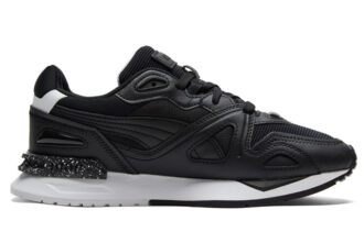 Mirage Mox “Bubble – Blanco y negro”