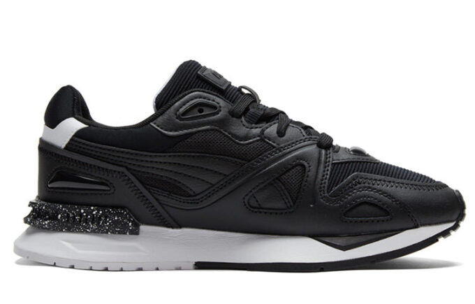 Mirage Mox “Bubble – Blanco y negro”