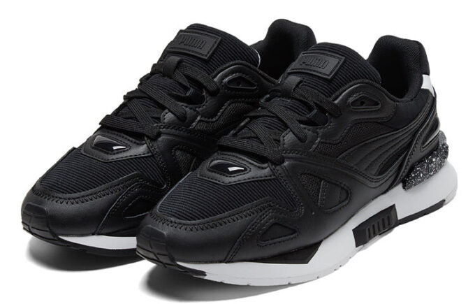 Mirage Mox “Bubble – Blanco y negro”