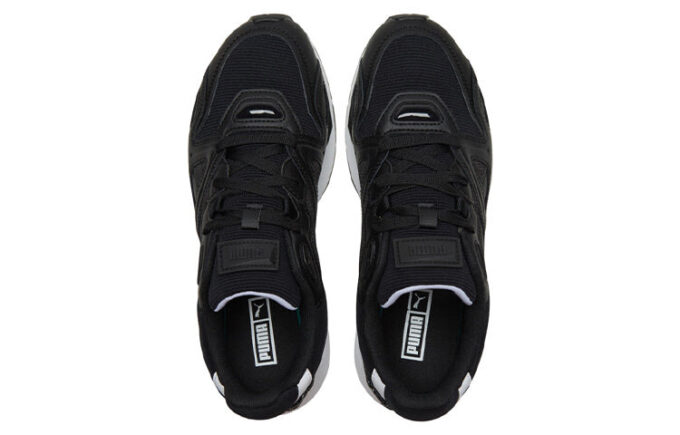 Mirage Mox “Bubble – Blanco y negro”