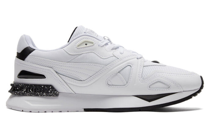 Mirage Mox “Burbuja – Blanco Negro”