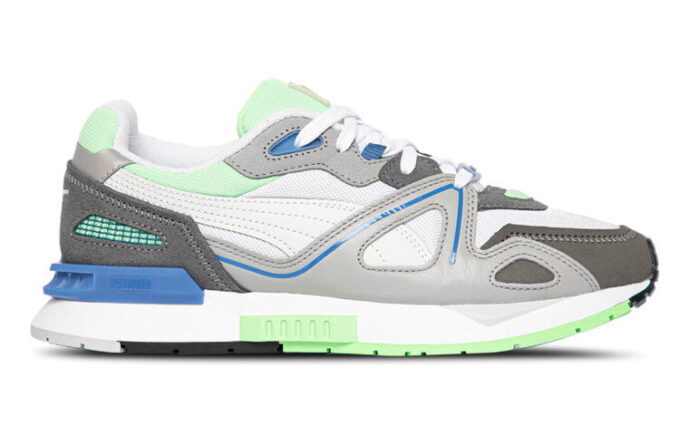 Mirage Mox “Gris Verde”