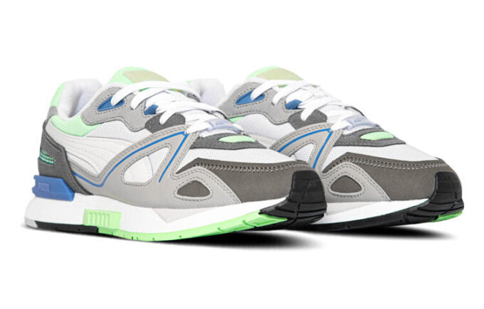 Mirage Mox “Gris Verde”