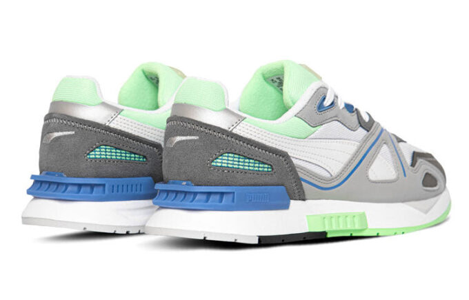 Mirage Mox “Gris Verde”