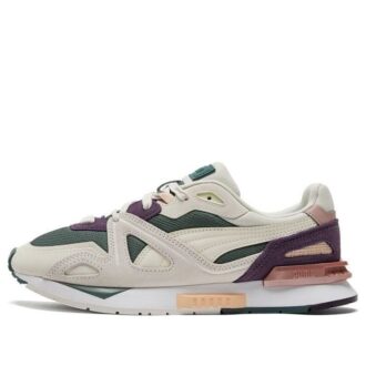 Mirage Mox Suede “Marfil Brillo Plata Pino”