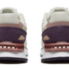 Mirage Mox Suede “Marfil Brillo Plata Pino”