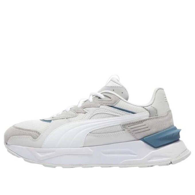 Mirage Sport Asphalt “White Deep Dive”