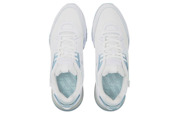 Mirage Sport Contrast “Blanco Azul”