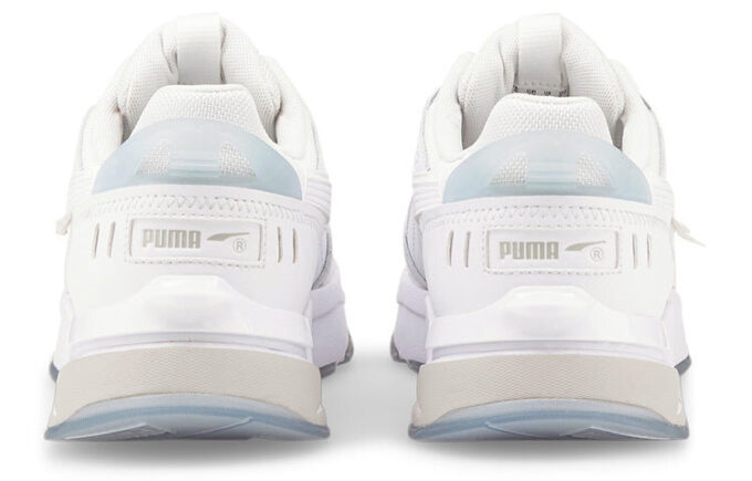 Mirage Sport Contrast “Blanco Azul”