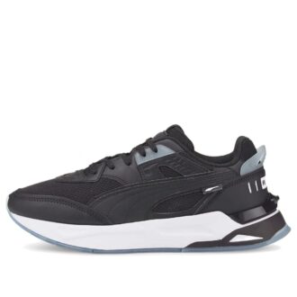Mirage Sport Contrast “Negro Blanco Azul”