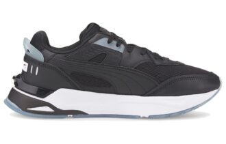 Mirage Sport Contrast “Negro Blanco Azul”