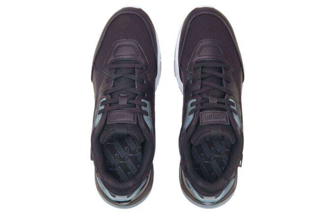 Mirage Sport Contrast “Negro Blanco Azul”