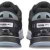 Mirage Sport Contrast “Negro Blanco Azul”