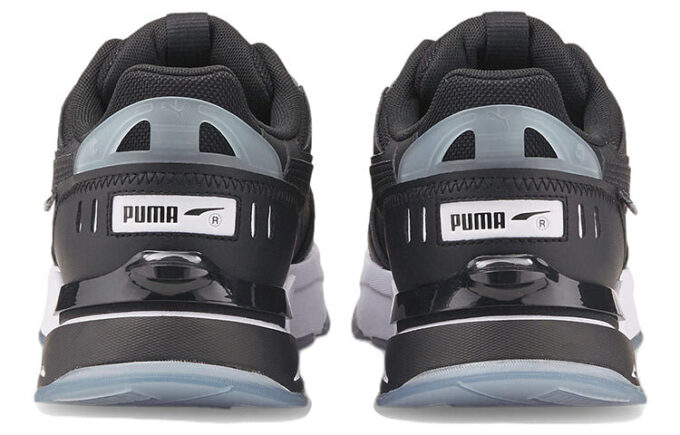 Mirage Sport Contrast “Negro Blanco Azul”