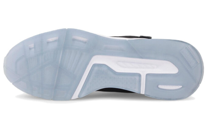 Mirage Sport Contrast “Negro Blanco Azul”