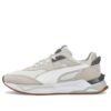 Mirage Sport en tonos tierra “Gris blanco”