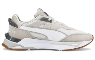 Mirage Sport en tonos tierra “Gris blanco”