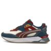 Mirage Sport P. Uni “Marfil China Azul Rojo”