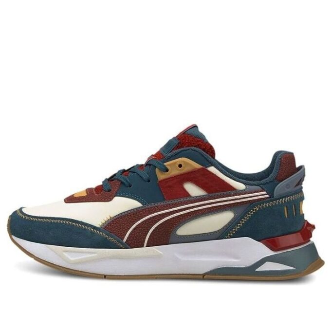 Mirage Sport P. Uni “Marfil China Azul Rojo”