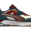 Mirage Sport P. Uni “Marfil China Azul Rojo”