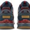 Mirage Sport P. Uni “Marfil China Azul Rojo”
