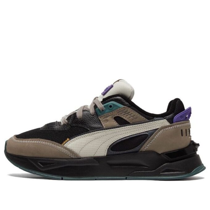 Mirage Sport PRM “Gris campanario negro”