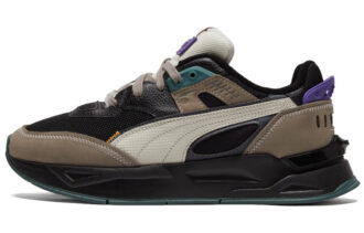 Mirage Sport PRM “Gris campanario negro”
