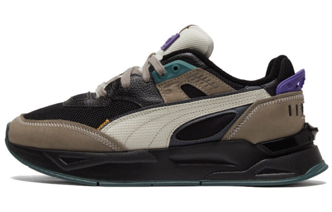 Mirage Sport PRM “Gris campanario negro”