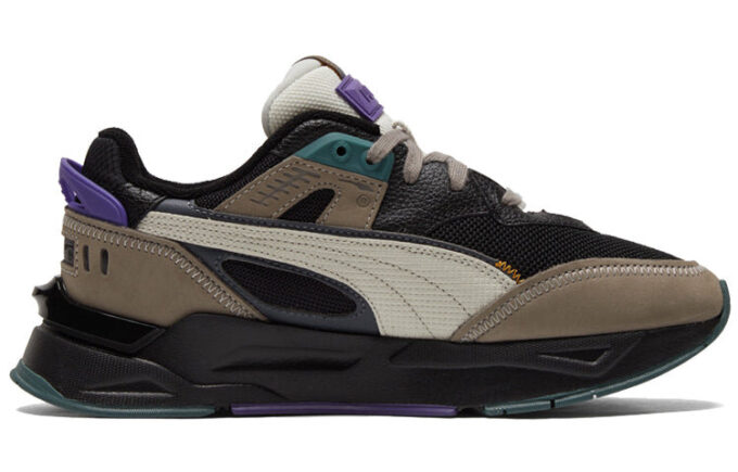 Mirage Sport PRM “Gris campanario negro”