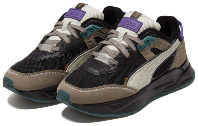 Mirage Sport PRM “Gris campanario negro”