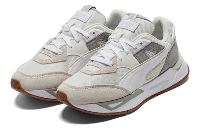 Mirage Sport “Remix – Blanco Gris Vaporoso”