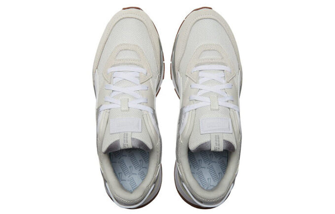 Mirage Sport “Remix – Blanco Gris Vaporoso”