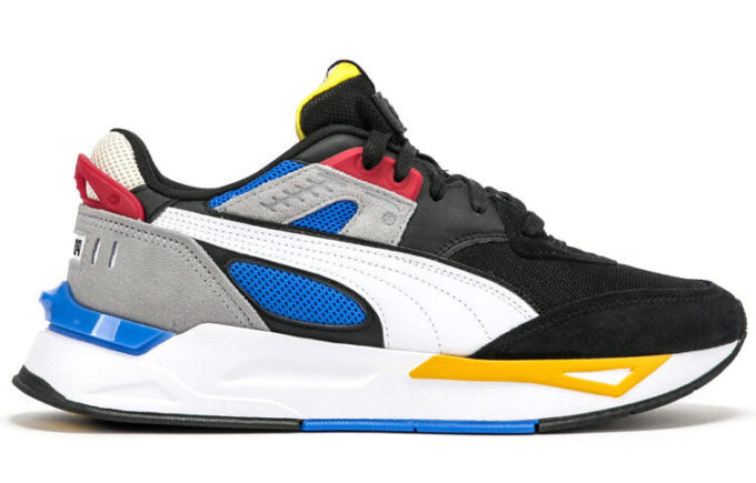 Mirage Sport “Remix – Negro Azul”