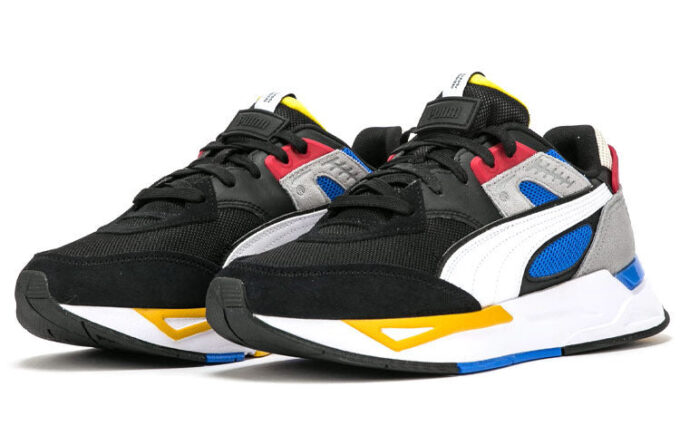 Mirage Sport “Remix – Negro Azul”