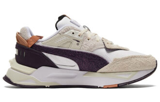 Mirage Sport SC “Blanco Gris Vaporoso”