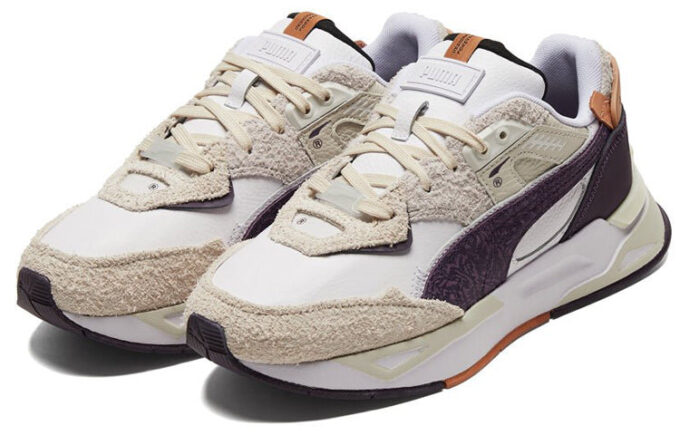 Mirage Sport SC “Blanco Gris Vaporoso”
