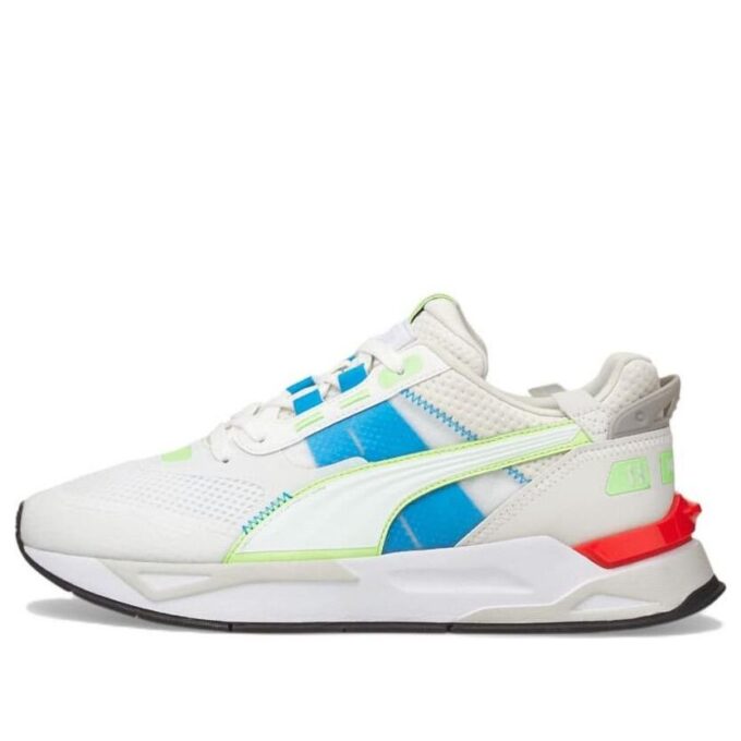Mirage Sport Tech “Blanco Azul”