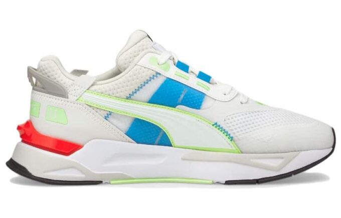 Mirage Sport Tech “Blanco Azul”