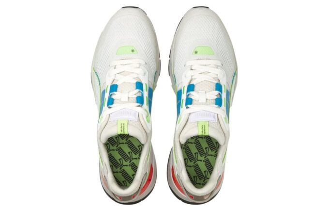 Mirage Sport Tech “Blanco Azul”