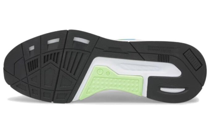 Mirage Sport Tech “Blanco Azul”
