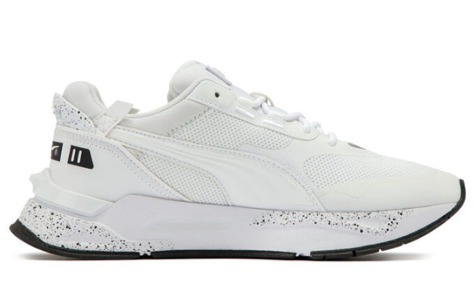 Mirage Sport Tech Chance “Blanco y negro”