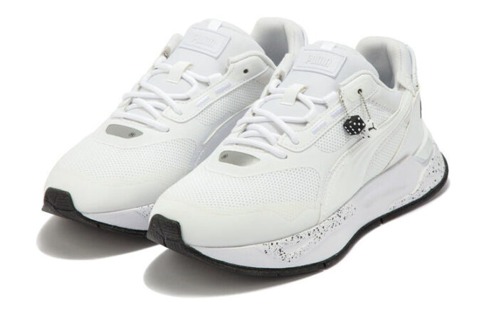 Mirage Sport Tech Chance “Blanco y negro”