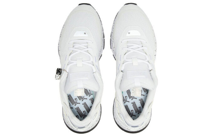 Mirage Sport Tech Chance “Blanco y negro”