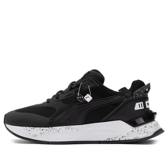 Mirage Sport Tech Chance “Negro y blanco”