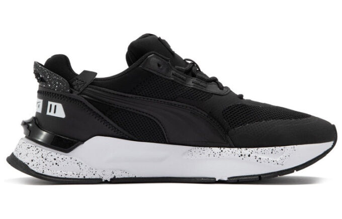 Mirage Sport Tech Chance “Negro y blanco”
