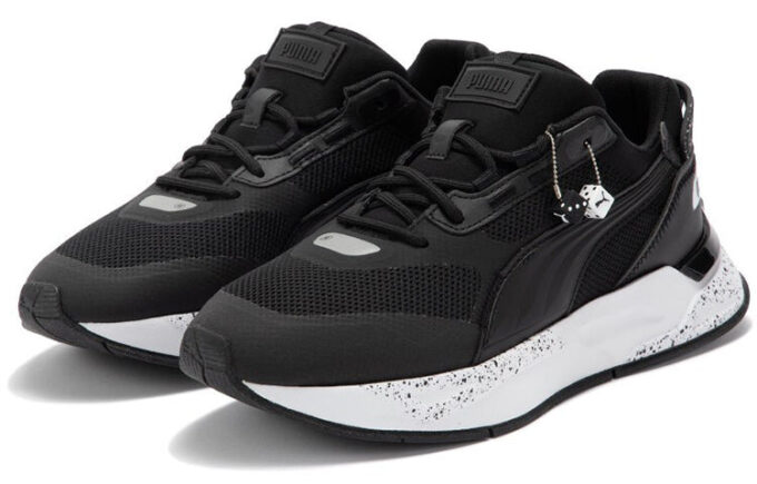 Mirage Sport Tech Chance “Negro y blanco”