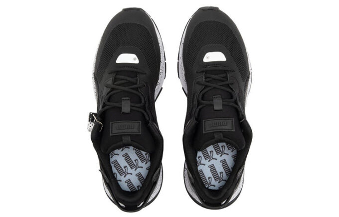 Mirage Sport Tech Chance “Negro y blanco”