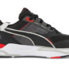 Mirage Sport Tech “Negro Alto Riesgo Rojo”