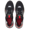 Mirage Sport Tech “Negro Alto Riesgo Rojo”