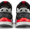 Mirage Sport Tech “Negro Alto Riesgo Rojo”